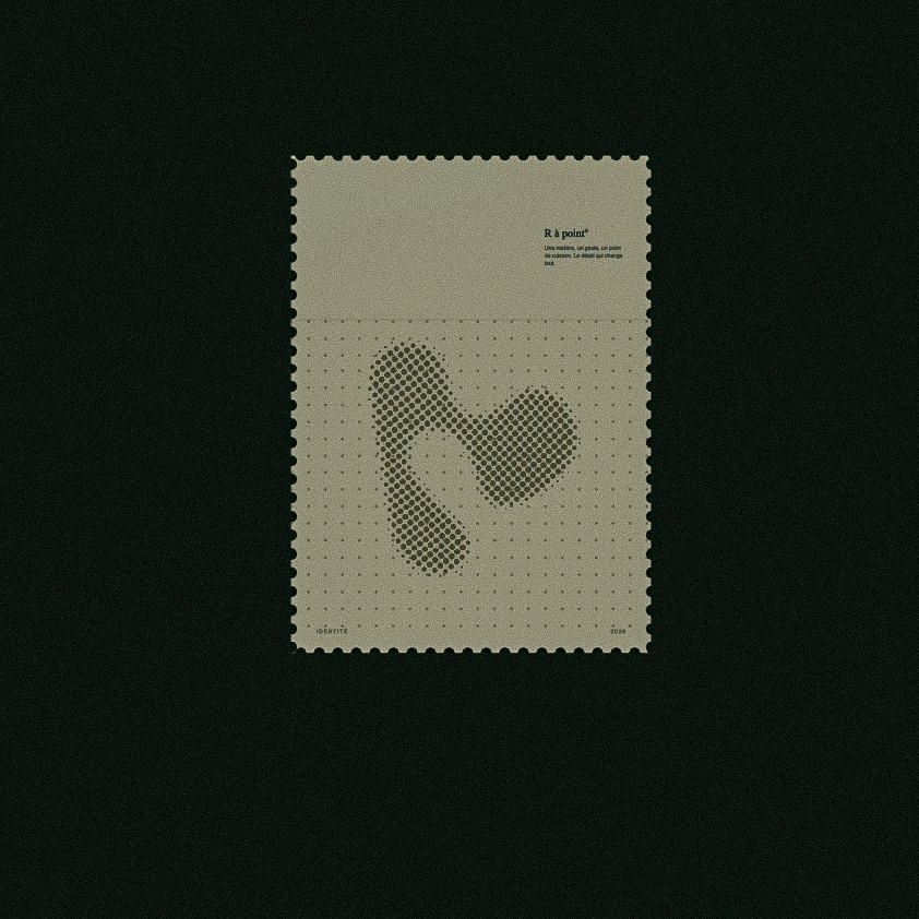 Application TARAA — médaille