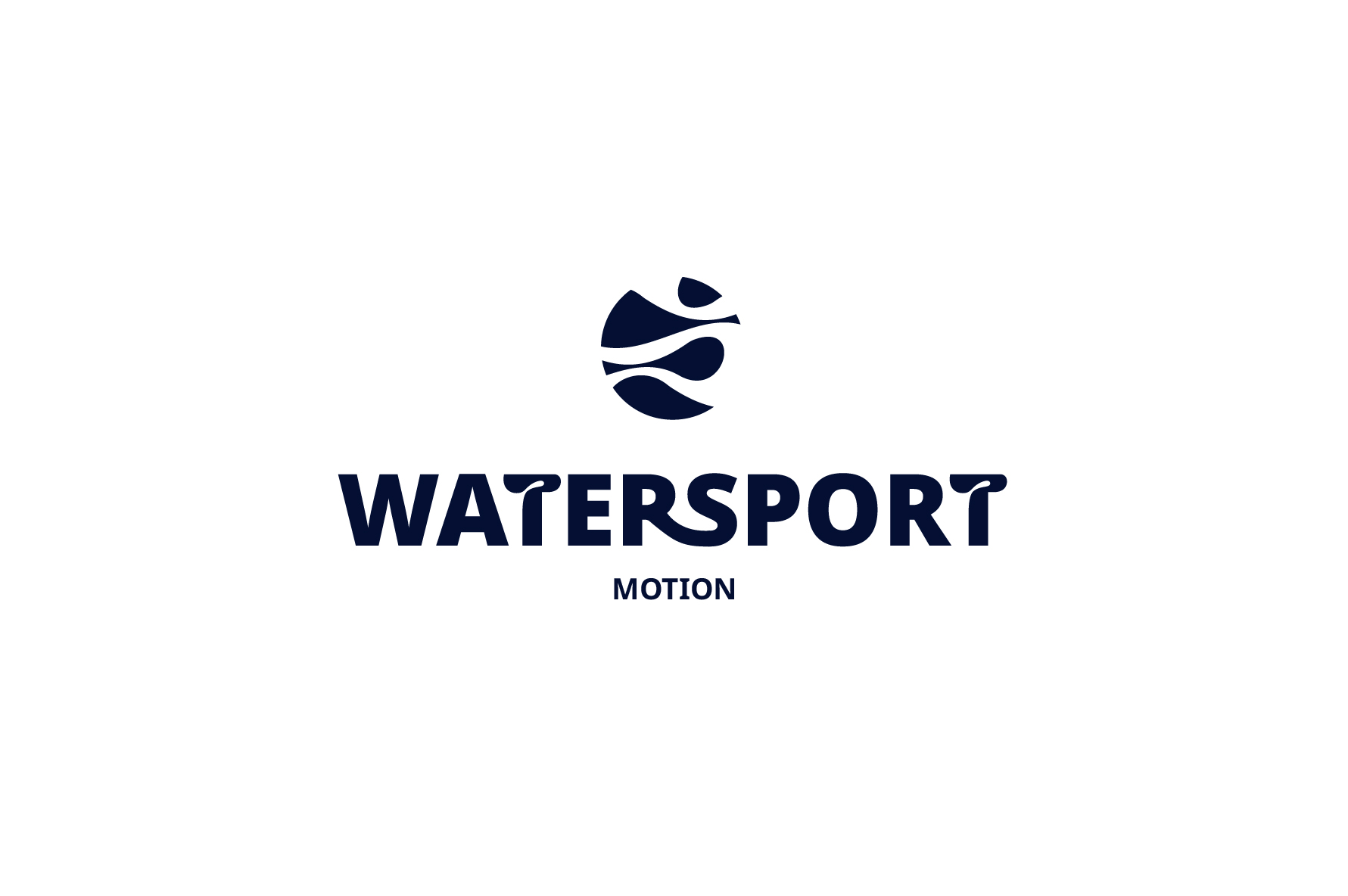 Logo Watersport Motion