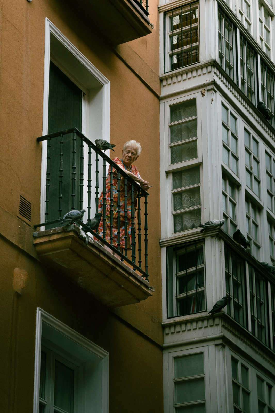 Pêle-mêle — moment de vie